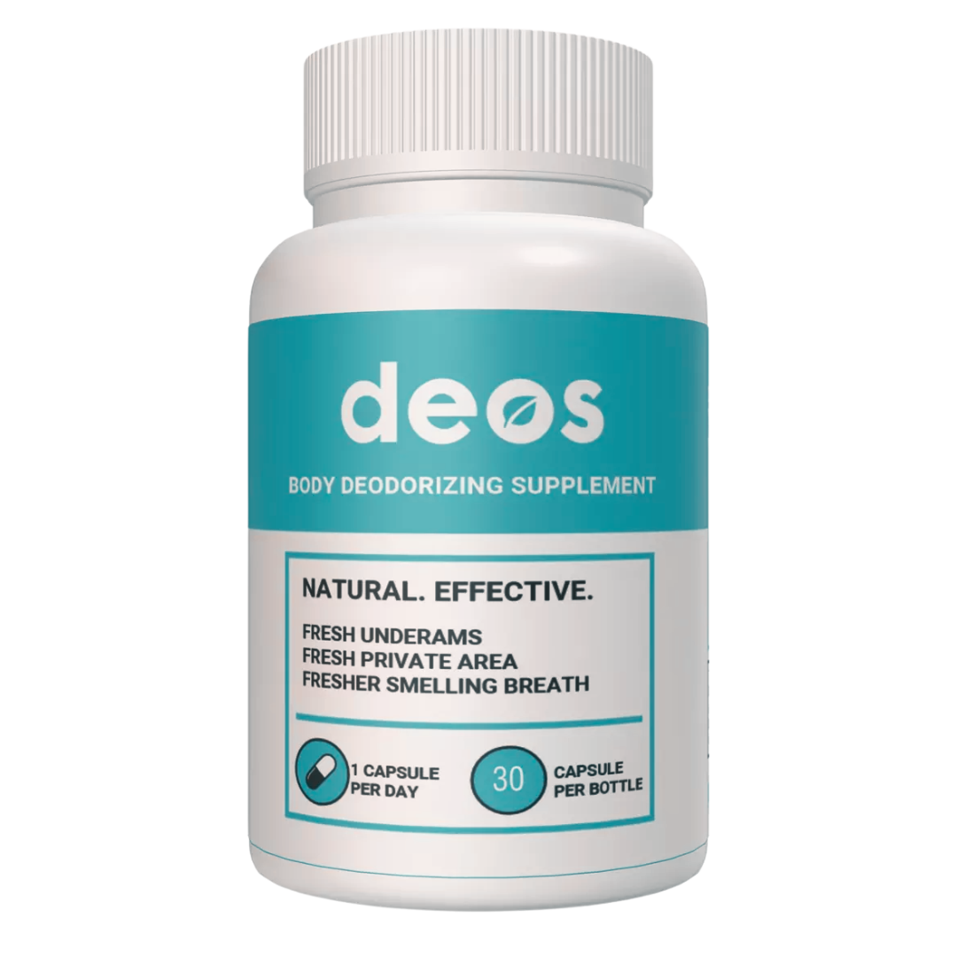 DEOS DESADORANTE EN CAPSULA™