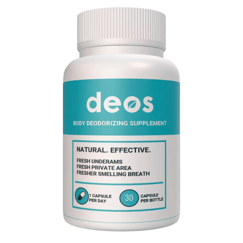 DEOS DESADORANTE EN CAPSULA™