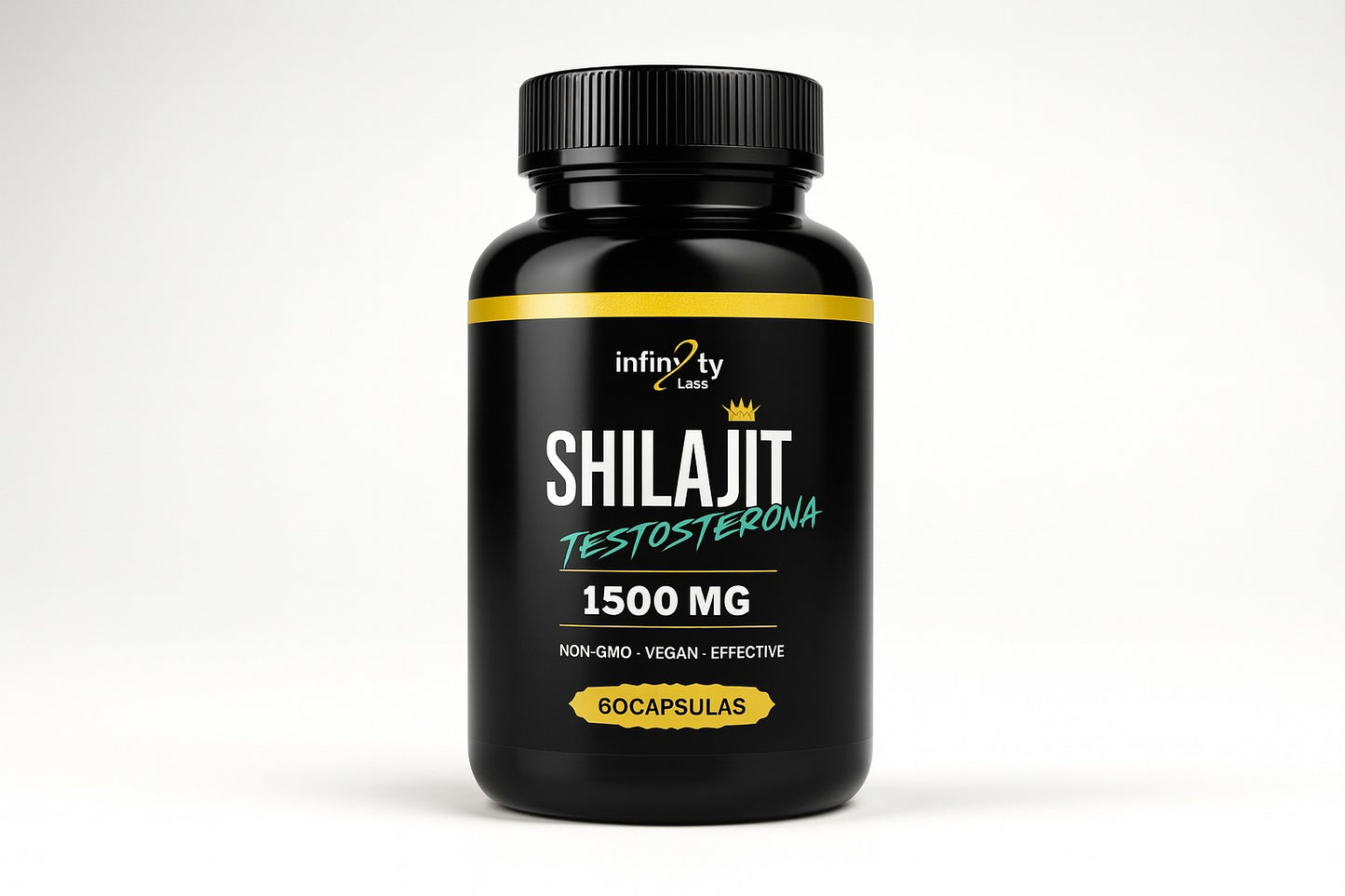 Shilajit  del Himalaya™ POTENCIADOR ENERGIAS
