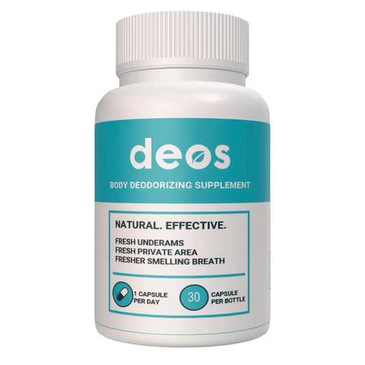 DEOS DESADORANTE EN CAPSULA™
